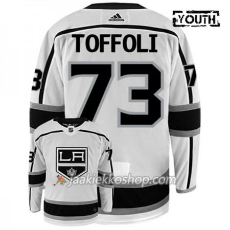 Lapsille NHL Los Angeles Kings Pelipaita TYLER TOFFOLI 73 Adidas Valkoinen Authentic Lapsille NHL Los Angeles Kings Pelipaita TYLER TOFFOLI 73 Adidas Valkoinen Authentic
